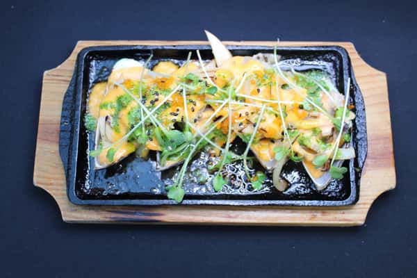 Green Mussels
