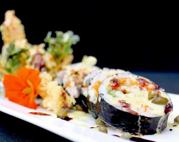 Sushi roll