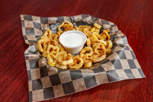 P&P Deep Fried Banana Peppers