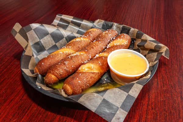 Pretzels & Beer Cheese