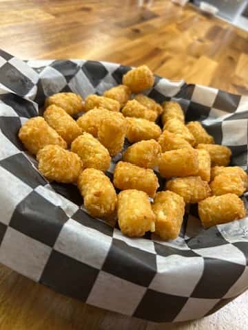 Side Portion -Tots