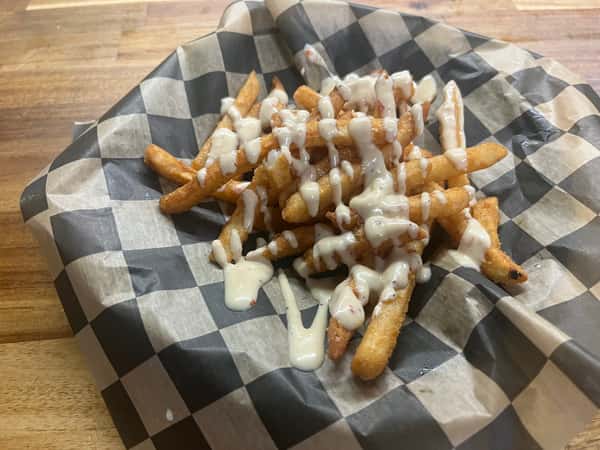Side Order P&P Fries