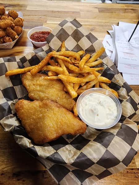 Fish & Chips