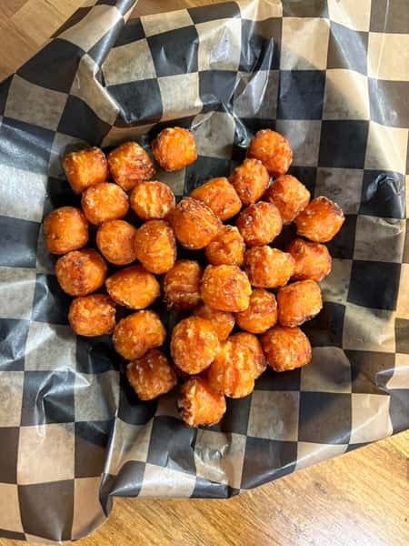 Side Portion - Sweet Potato Tots
