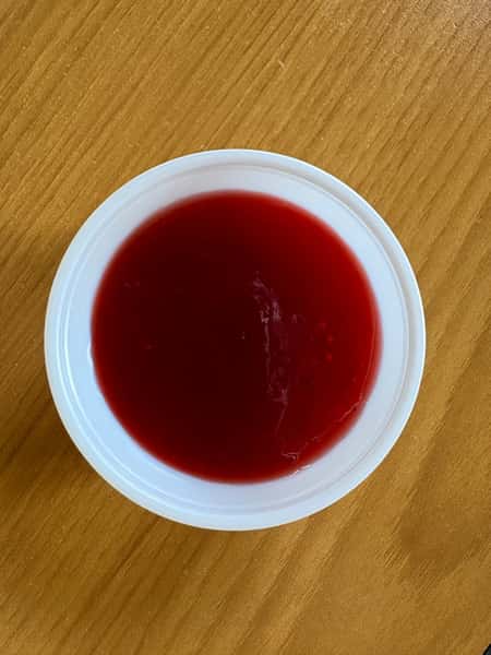 Rasberry Vinaigrette