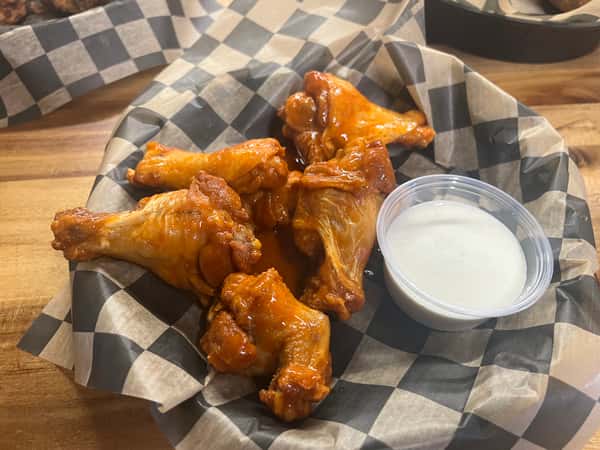 Bone-In Wing