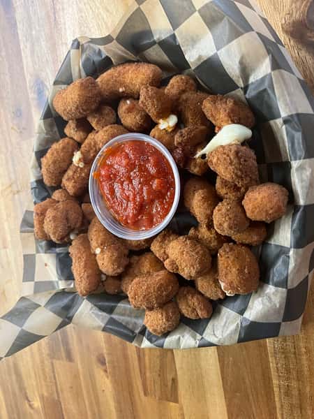 Cheese Curds