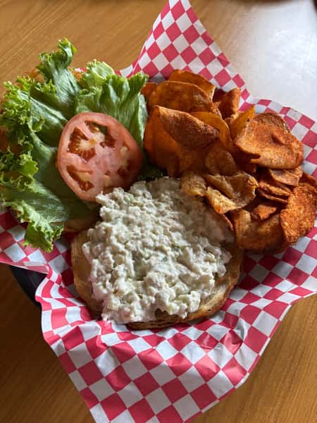 Chicken Salad Sandwich
