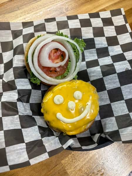 BYO Burger