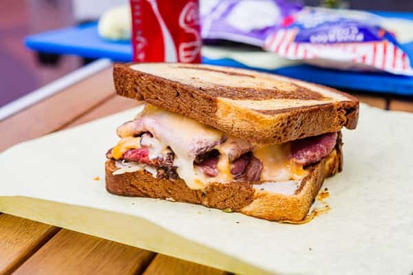 sandwich