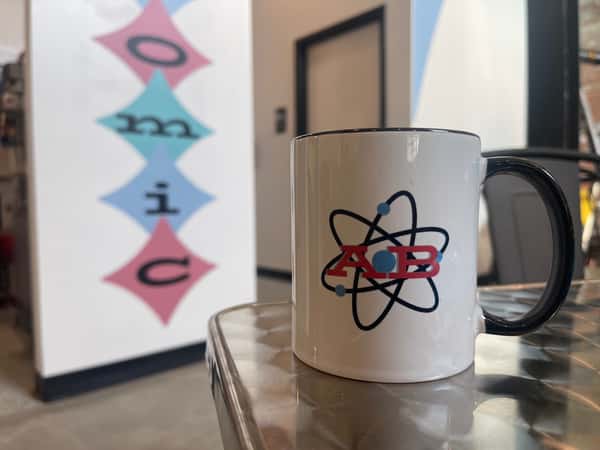 Coffee mug