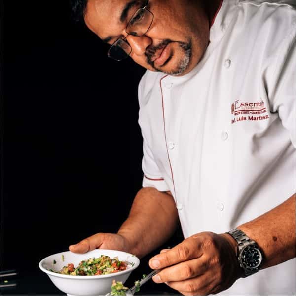 Chef Martinez