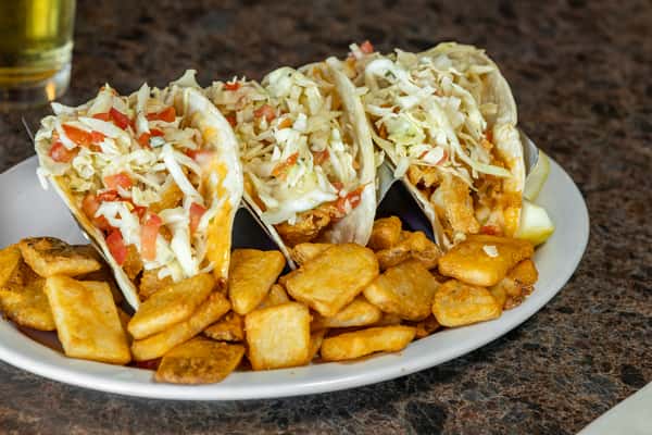 Fish Tacos