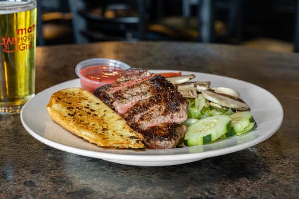 Cowboy Steak Salad