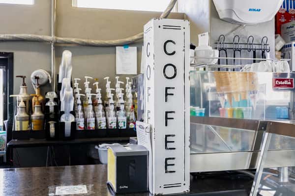 Coffee Station