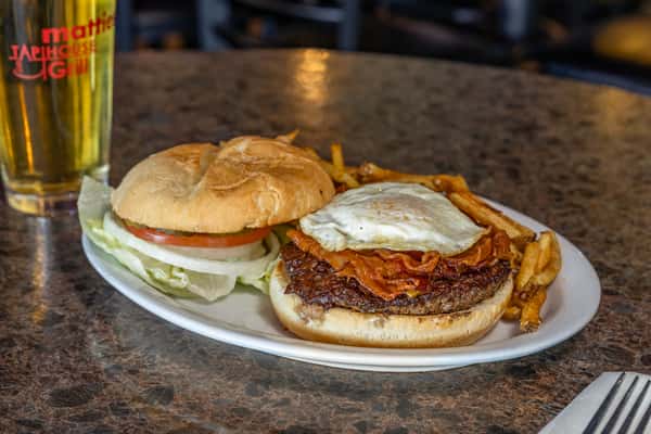 Heart Attack Burger