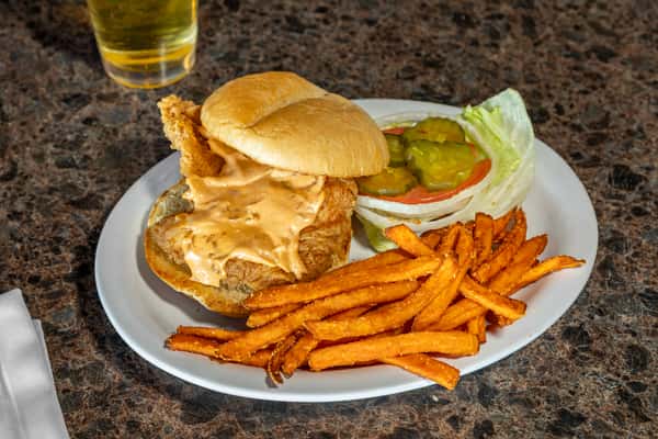 Original Fried Chicken Sandwich