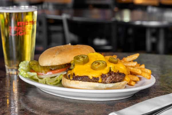 burger