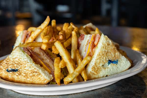 Clubhouse Sandwich