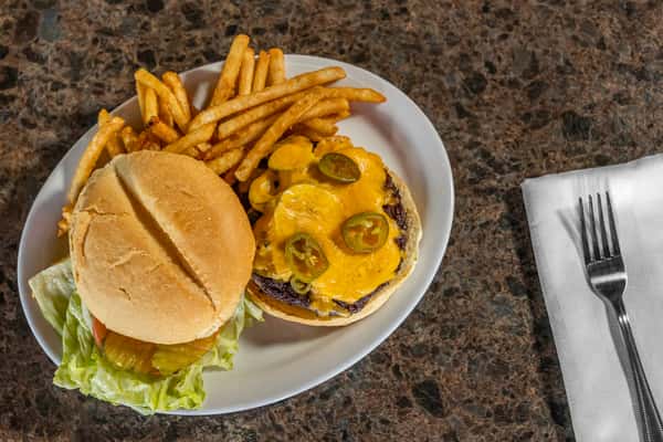 burger
