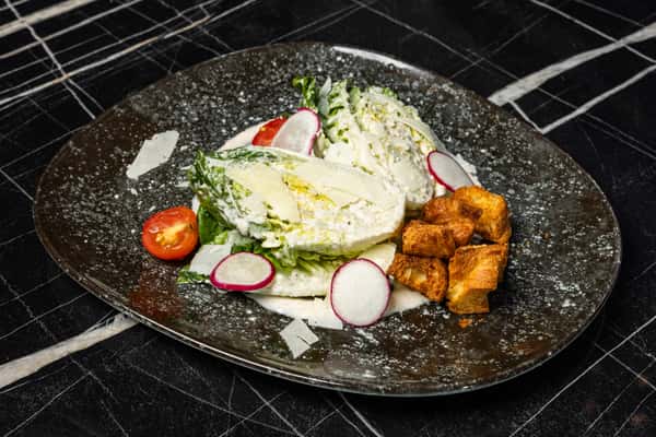 Little Gem Caesar Salad