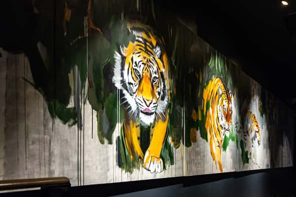 Interior wall decor