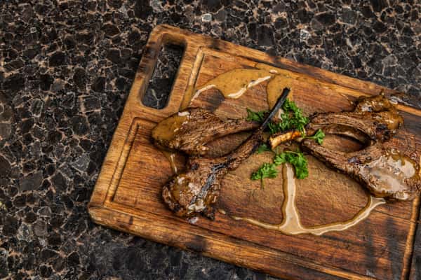Lamb Chops