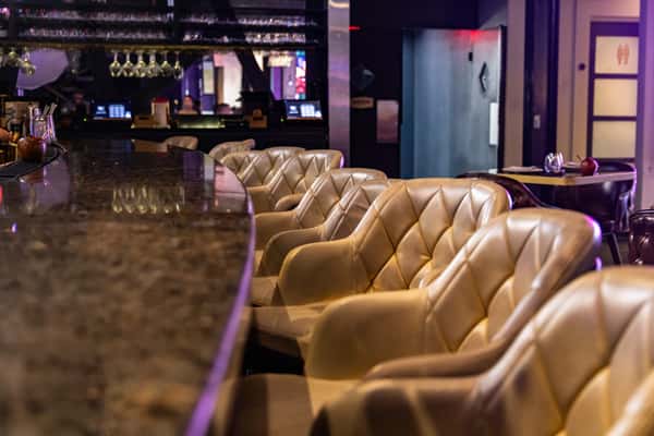 Bar seating