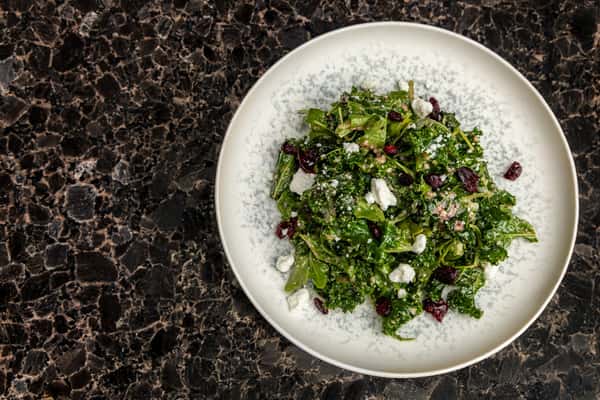 KALE & ARUGULA SALAD