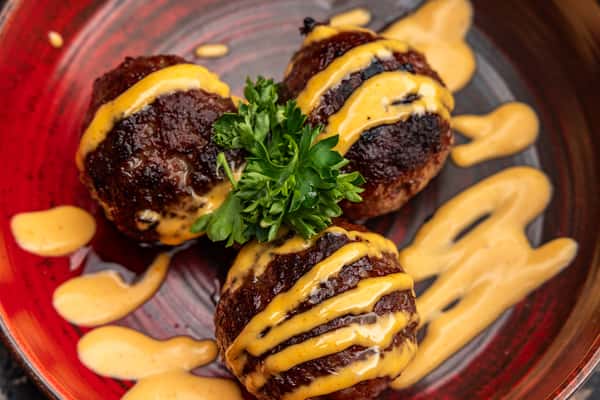 WAGYU MEATBALLS