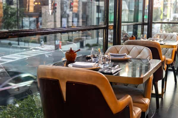 Window seating