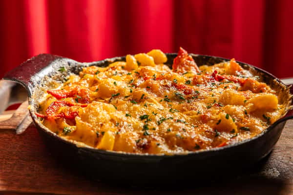 Lobster Mac & Cheese
