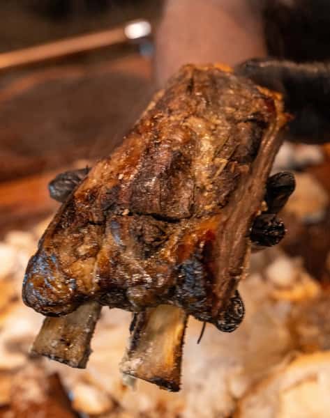 ASADO SHORT RIBS