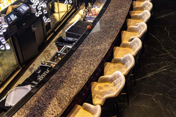 Bar seating