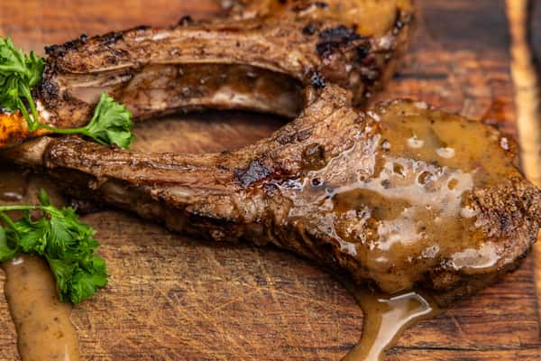 LAMB CHOPS