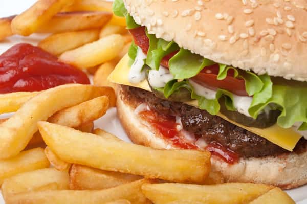 Cheeseburger
