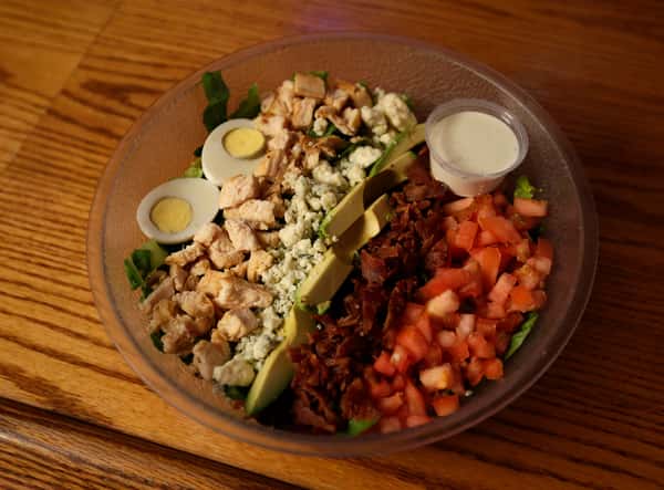 Bob Cobb salad 3