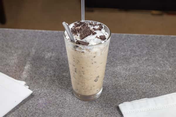 Spun Shake