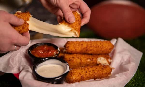 Famous Fried Cheese