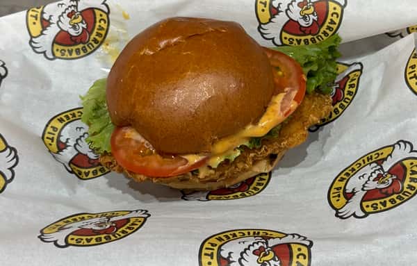 Side-Chick Sandwich Only