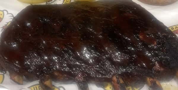 Smoked Ribs (Only)