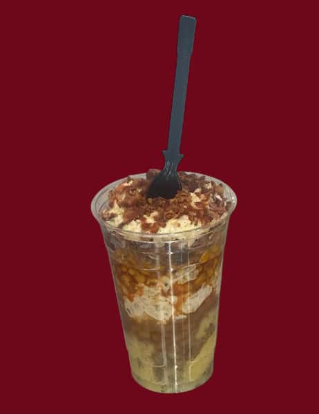 BBQ Sundae