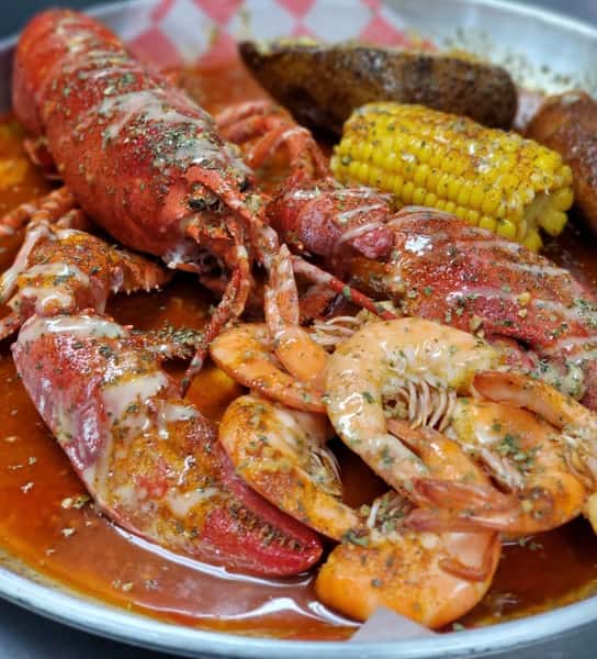 Lobster Shack Platter (1lb)