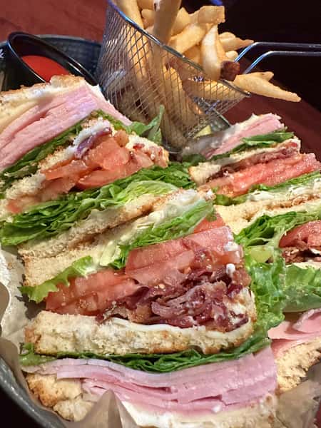 T12 Club Sandwich