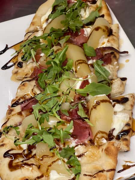 Fall Flatbread