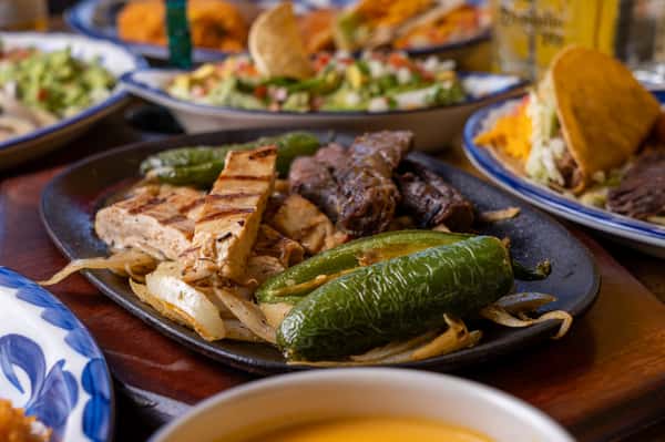 Fajitas
