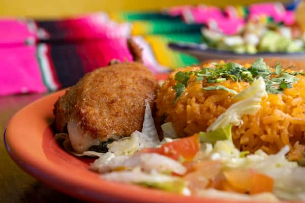 Shrimp Relleno Jalapeño