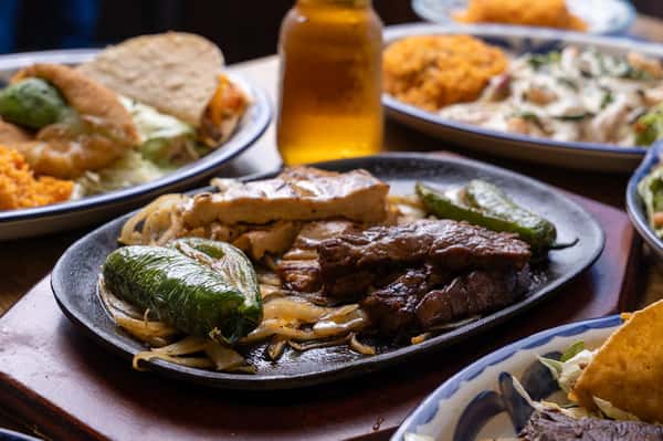 Fajitas