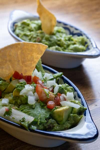 Chunky Guacamole