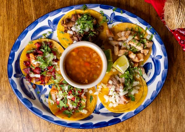 Tacos D.F.